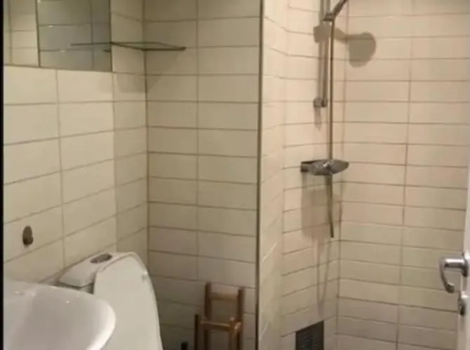 דירה Cozy By Subway, Parking Ovrevoll