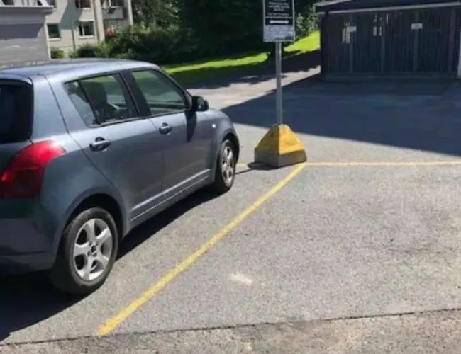 Cozy By Subway, Parking * Ovrevoll