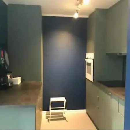 شقة Cozy By Subway, Parking Ovrevoll