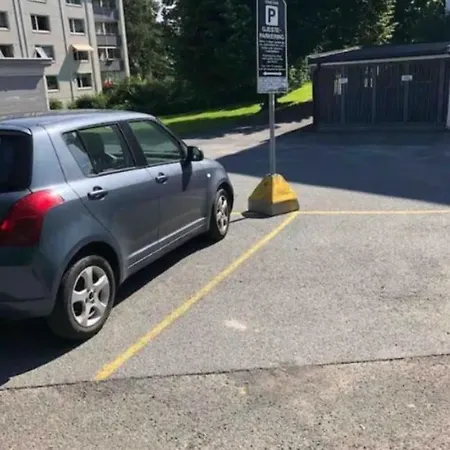 Cozy By Subway, Parking * Ovrevoll
